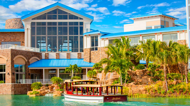 Loews Sapphire Falls Resort