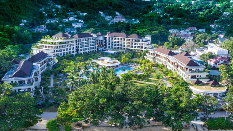 Savoy Seychelles Resort & Spa