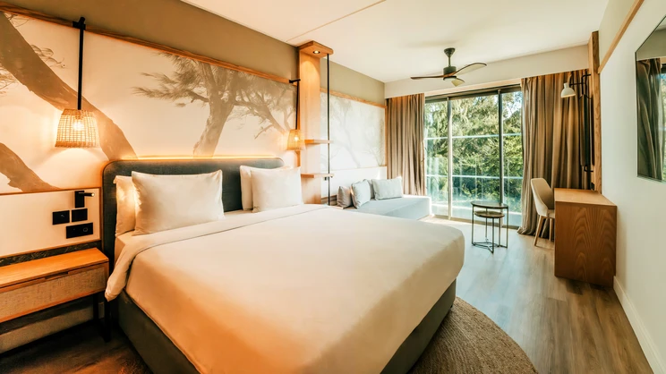 Superior Mountain View Rooms