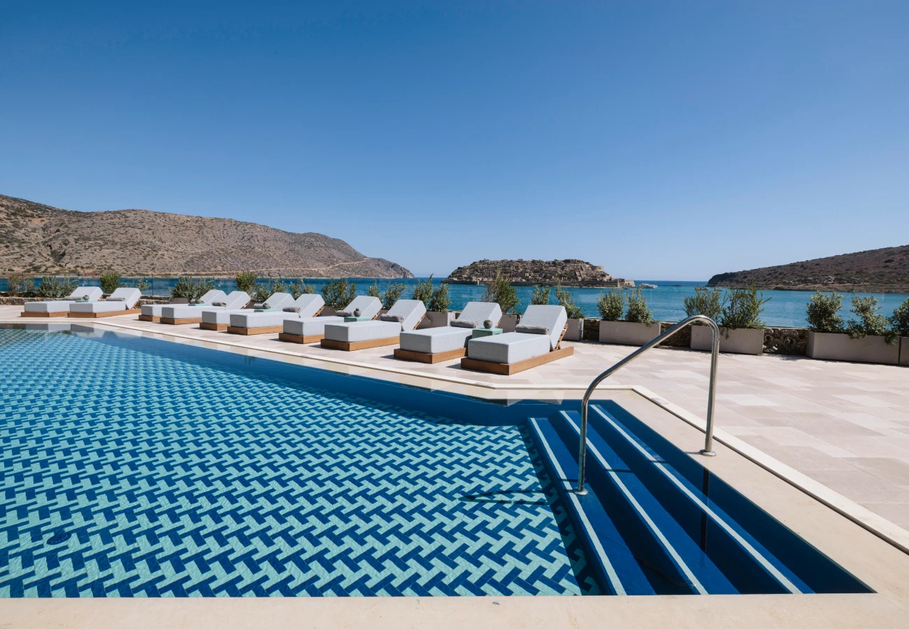 Domes of Elounda, Autograph Collection, Crete