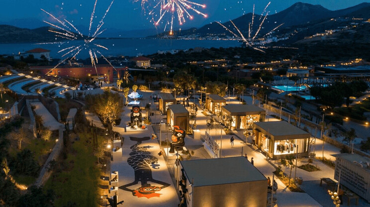 Domes of Elounda, Autograph Collection, Crete