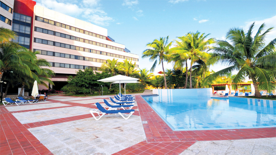 Memories Miramar Havana Resort