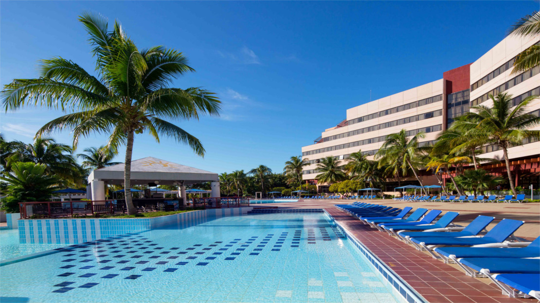 Memories Miramar Havana Resort