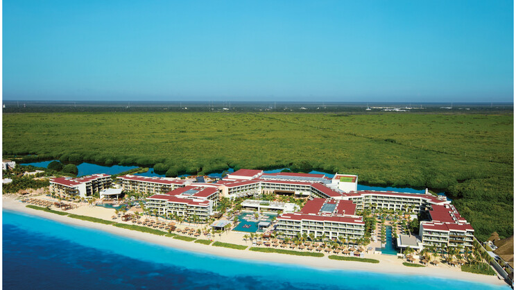 Breathless Riviera Cancun Resort & Spa