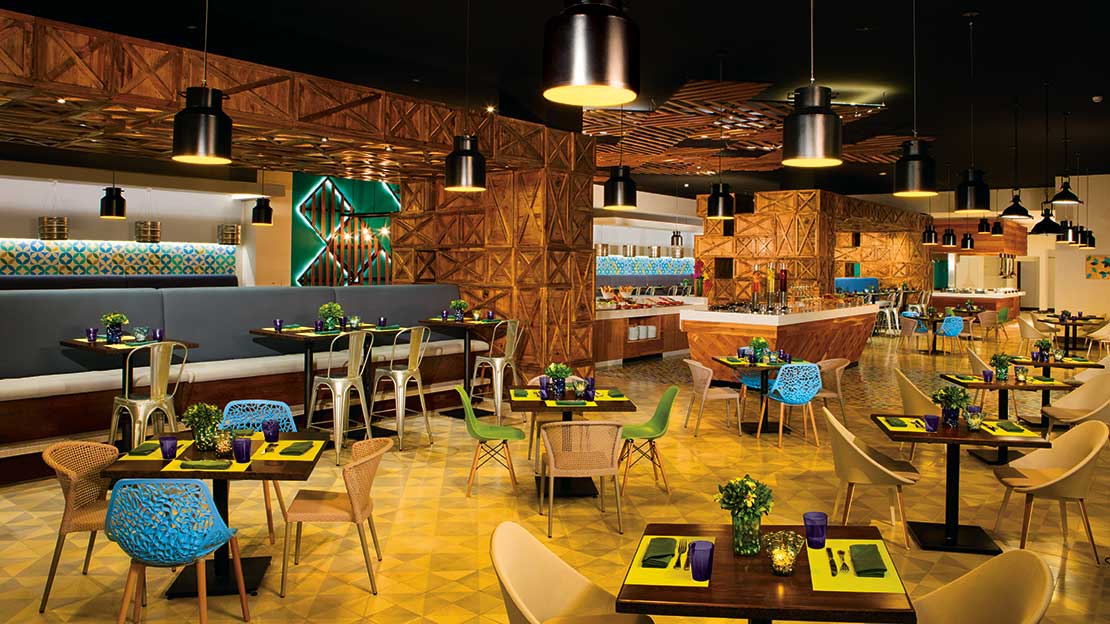 Breathless Riviera Cancun Resort & Spa