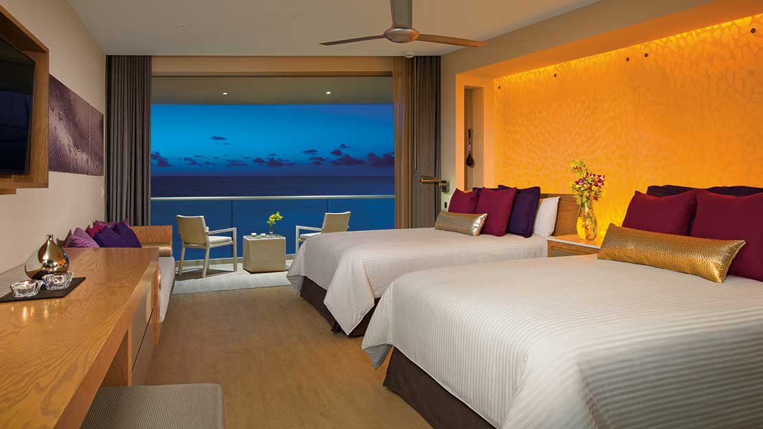 Breathless Riviera Cancun Resort & Spa