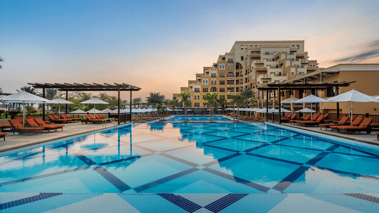 Rixos Bab Al Bahr