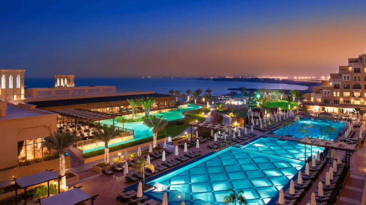 Rixos Bab Al Bahr