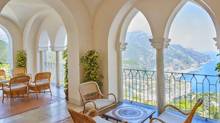 Belmond Hotel Caruso