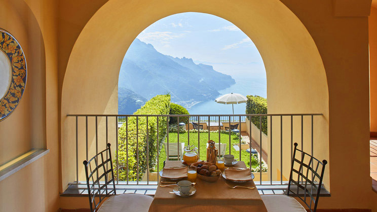 Belmond Hotel Caruso