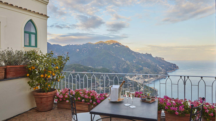 Belmond Hotel Caruso