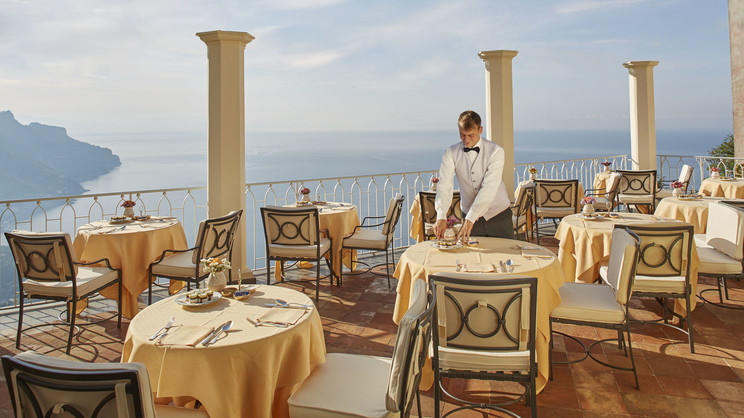 Belmond Hotel Caruso