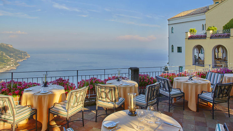 Belmond Hotel Caruso