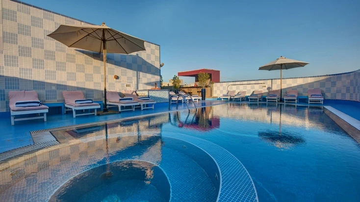 Comfort Inn Hotel Dubai