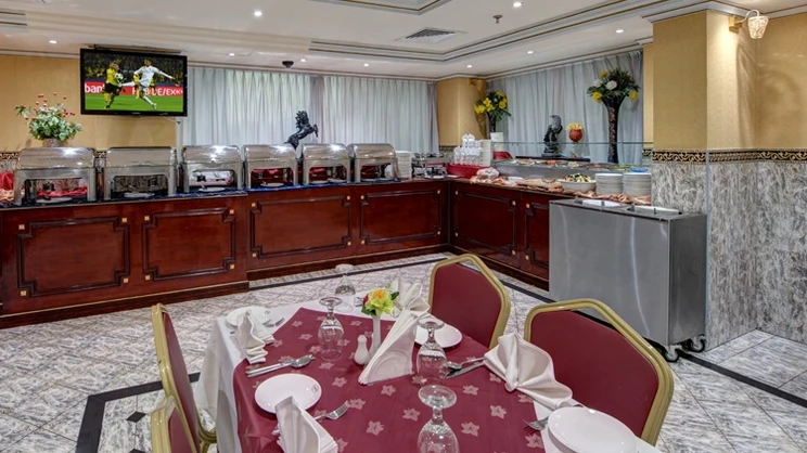 Comfort Inn Hotel Dubai