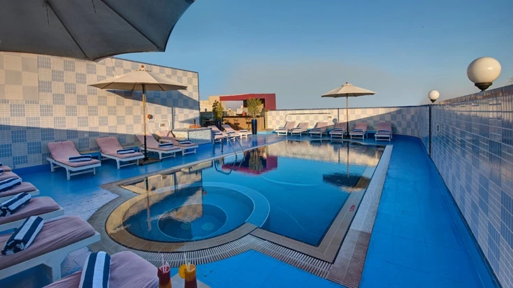 Comfort Inn Hotel Dubai