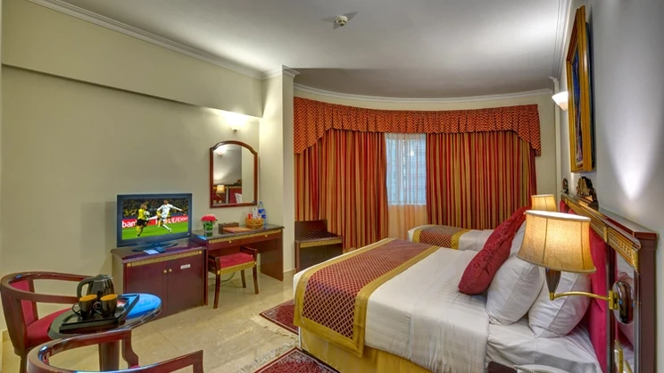 Comfort Inn Hotel Dubai