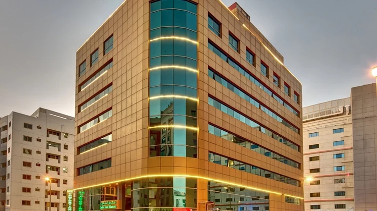 Comfort Inn Hotel Dubai