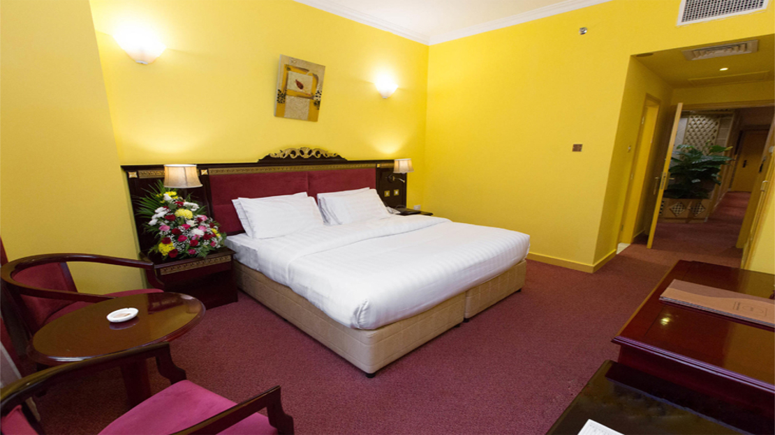 Standard Single Room