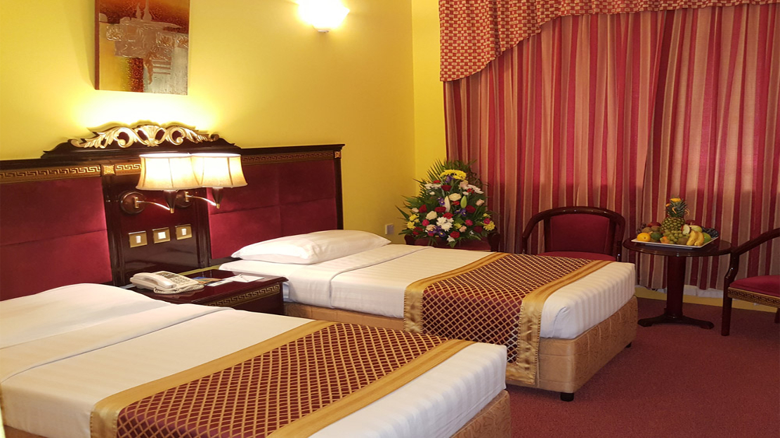 Standard Double Room