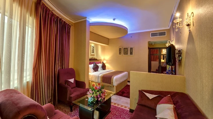 Comfort Inn Hotel Dubai