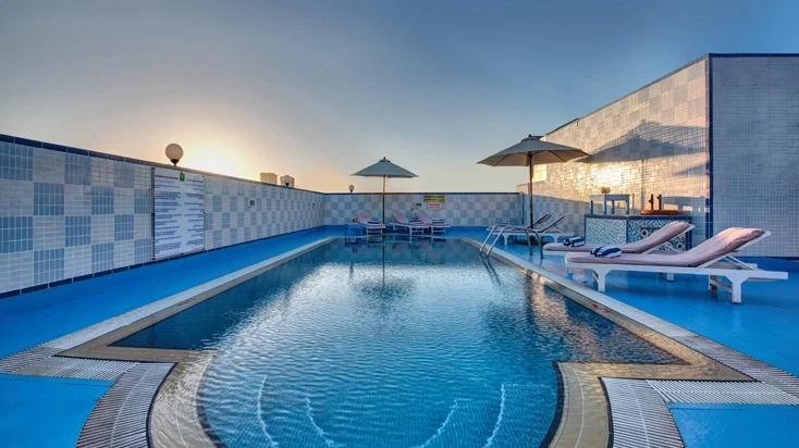 Comfort Inn Hotel Dubai