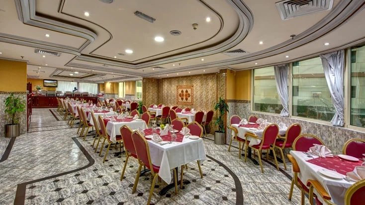 Comfort Inn Hotel Dubai