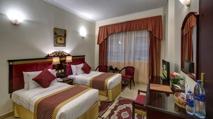 Comfort Inn Hotel Dubai