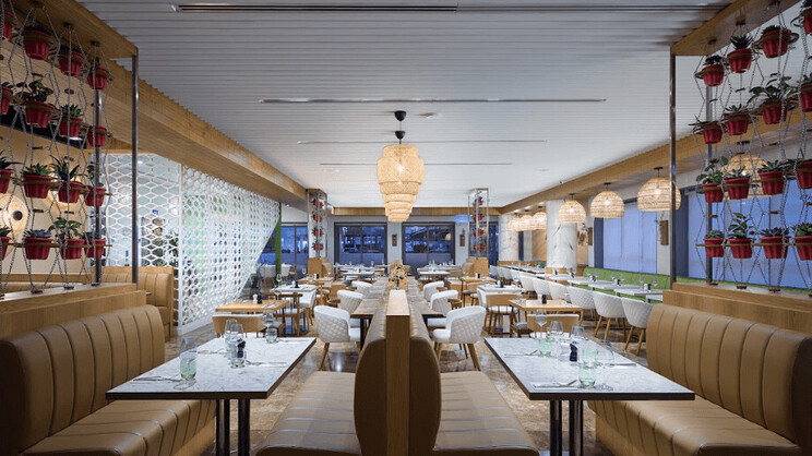 The First Collection Marina