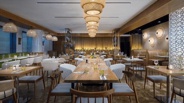 The First Collection Marina