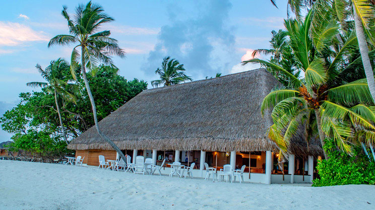 Fihalhohi Island Resort