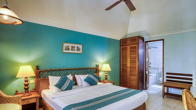 Fihalhohi Island Resort