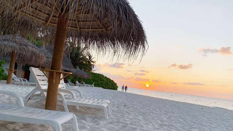 Fihalhohi Island Resort