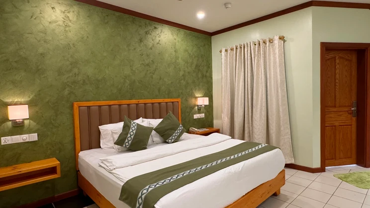 Fihalhohi Island Resort