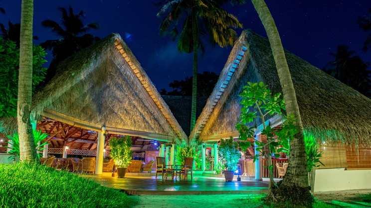 Fihalhohi Island Resort