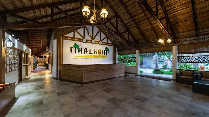 Fihalhohi Island Resort