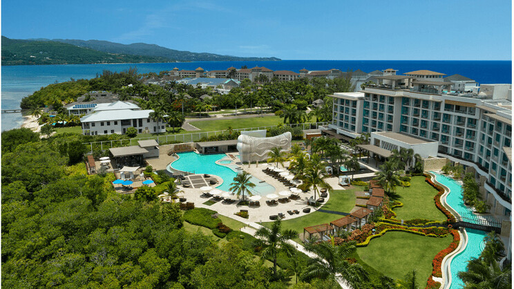 Breathless Montego Bay Resort and Spa