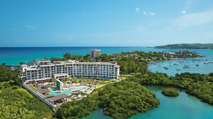 Breathless Montego Bay Resort and Spa