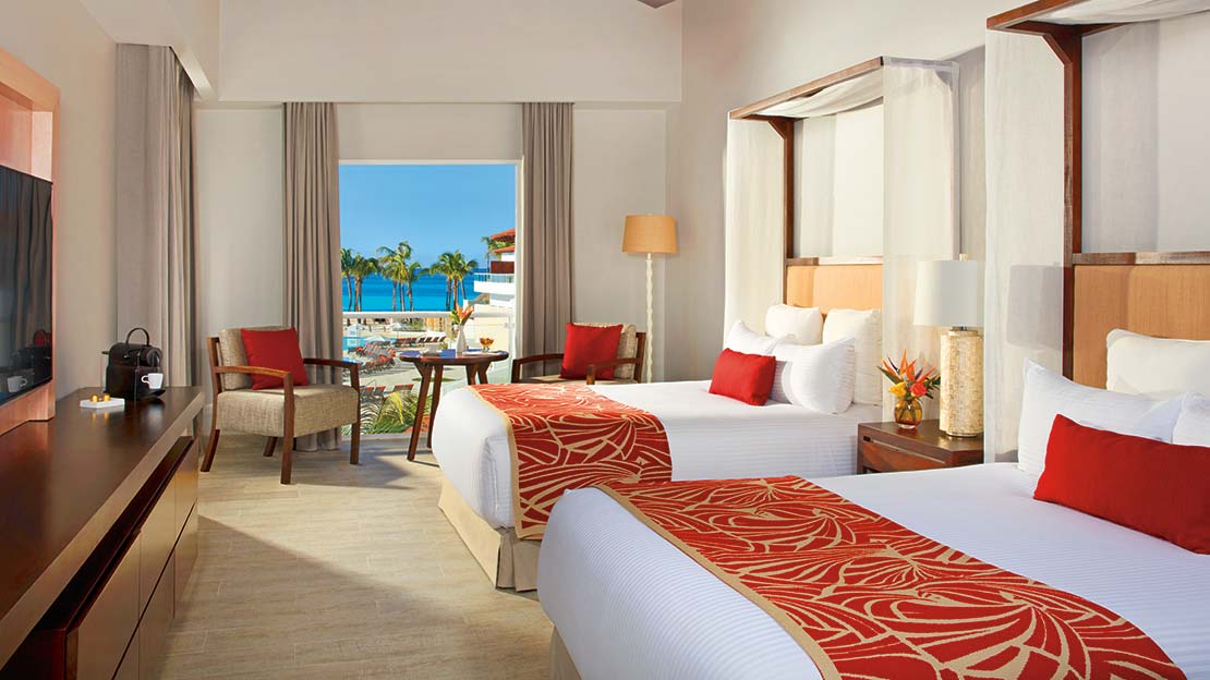 Preferred Club Deluxe Pool View