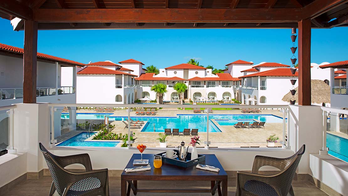 Preferred Club Deluxe Pool View