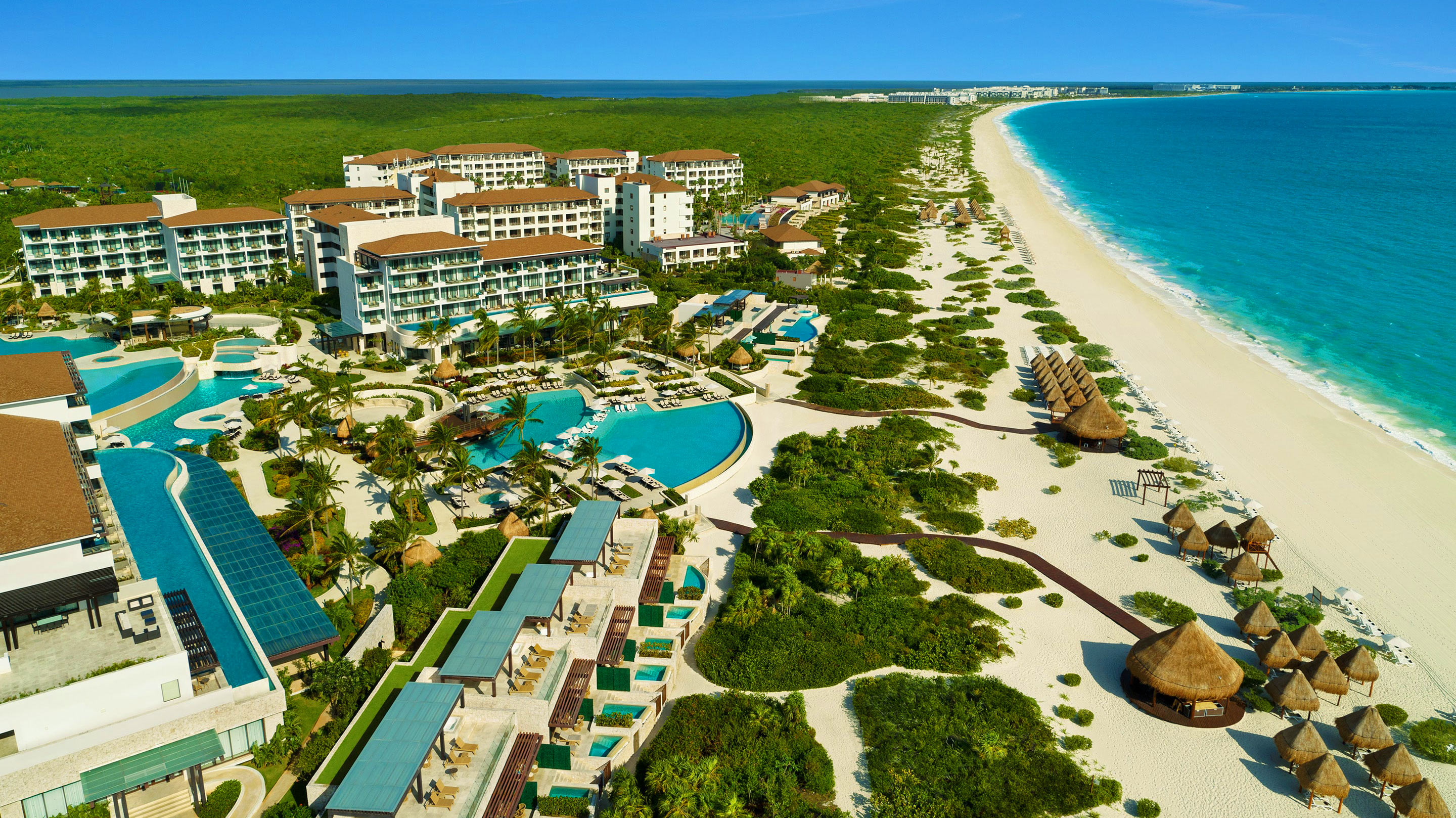 Dreams Playa Mujeres Golf and Spa Resort