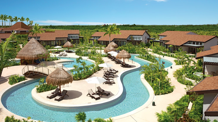 Dreams Playa Mujeres Golf and Spa Resort