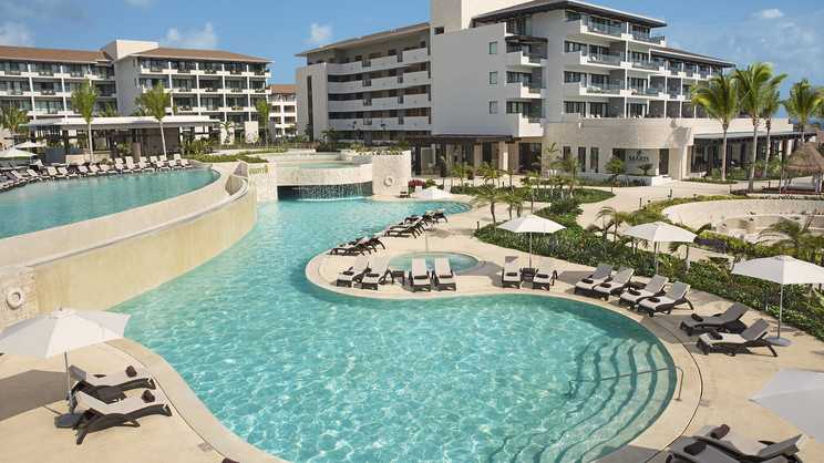 Dreams Playa Mujeres Golf and Spa Resort