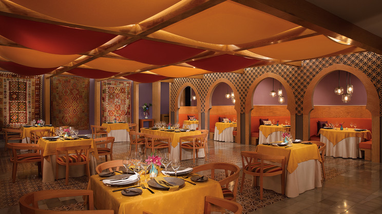 Dreams Playa Mujeres Golf and Spa Resort