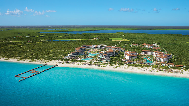 Dreams Playa Mujeres Golf and Spa Resort