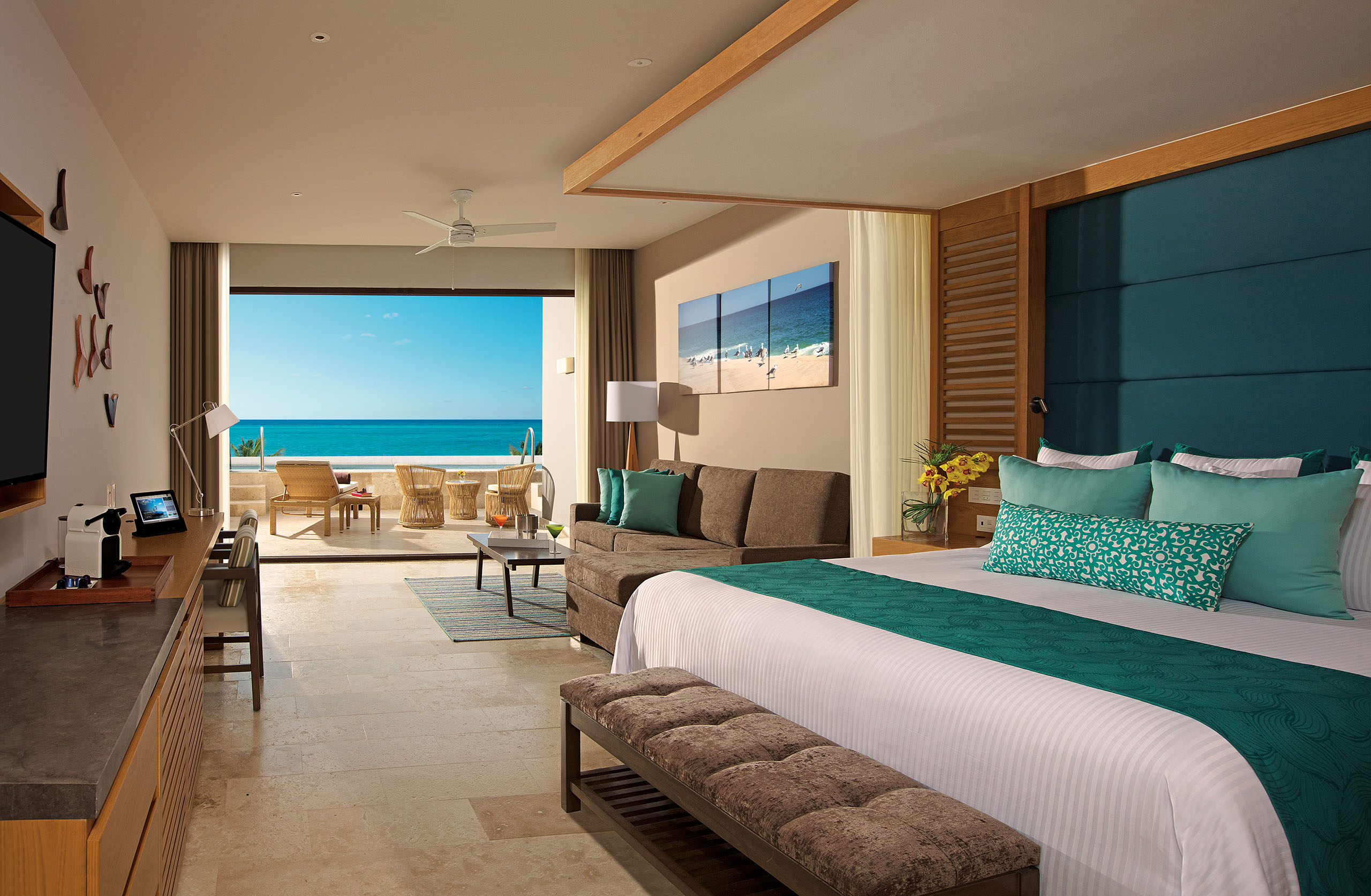 Preferred Club Junior Suite Ocean View