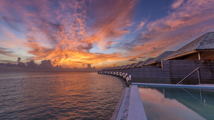 Hurawalhi Maldives Resort