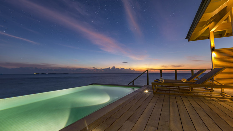 Hurawalhi Maldives Resort