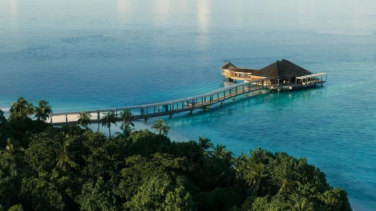 Hurawalhi Maldives Resort