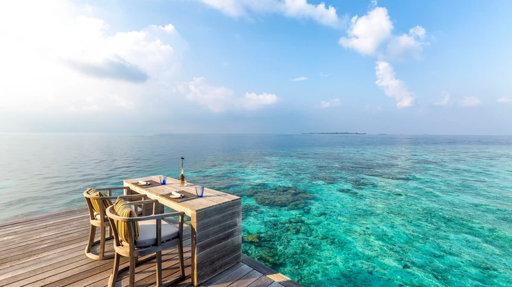 Hurawalhi Maldives Resort